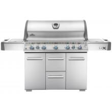 Napoleon LEX 730 Natural Gas Grill With Infrared Rear Burner, Sear Burner, And Side Burner image