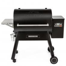 Traeger Ironwood 885 Wi-Fi Controlled Wood Pellet Grill W/ WiFIRE - TFB89BLE image