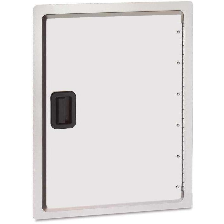 Fire Magic Legacy 12 Inch Stainless Single Access Door - Vertical thumbnail