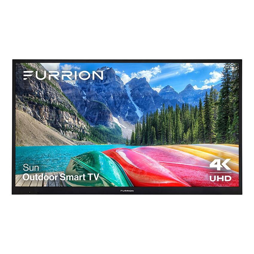 Furrion FDUN55CSA 55 Inch Sun Smart 4K LED Outdoor TV thumbnail