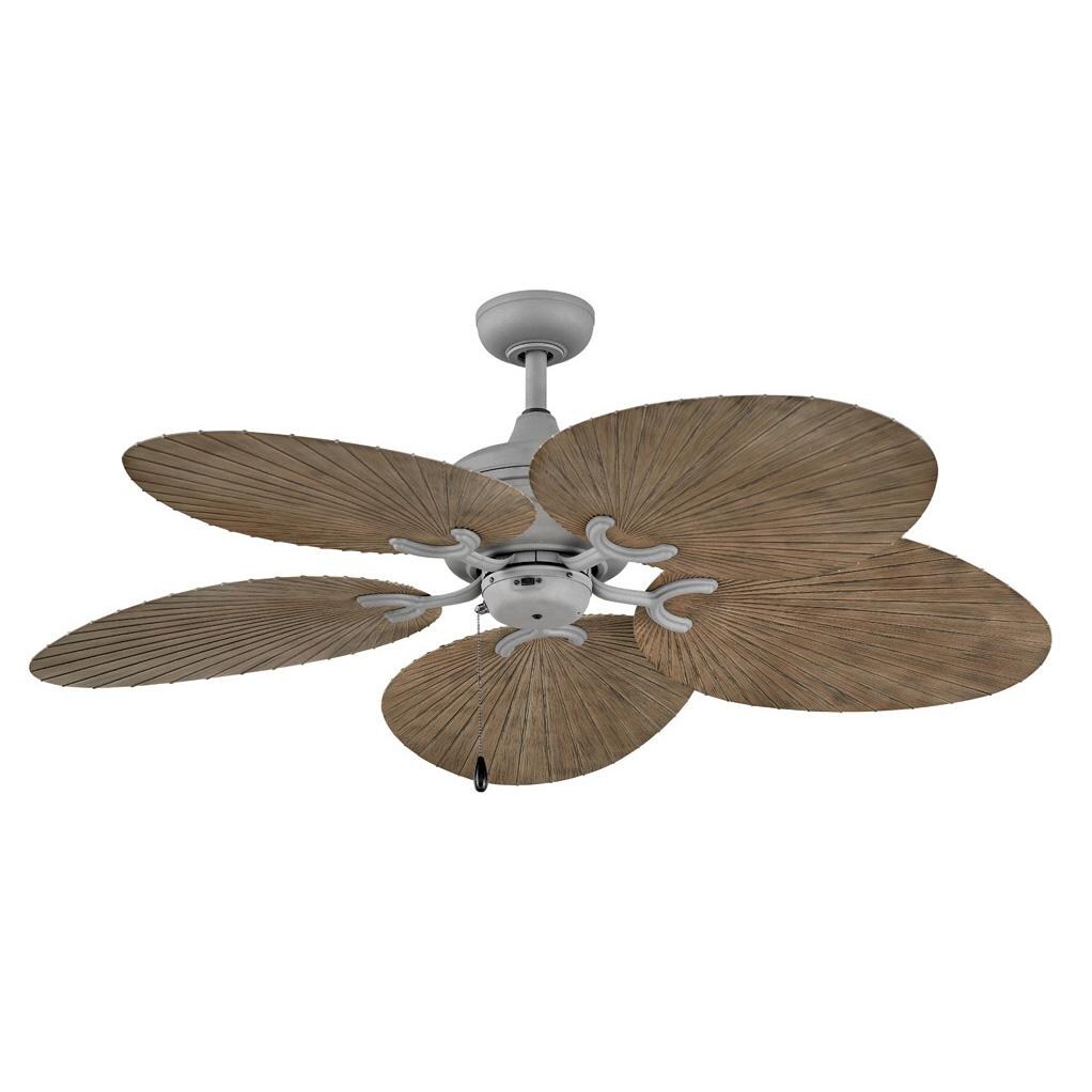 Hinkley Lighting 901952FGT-NWD Tropic Air 52-Inch Indoor / Outdoor Ceiling Fan - Graphite thumbnail