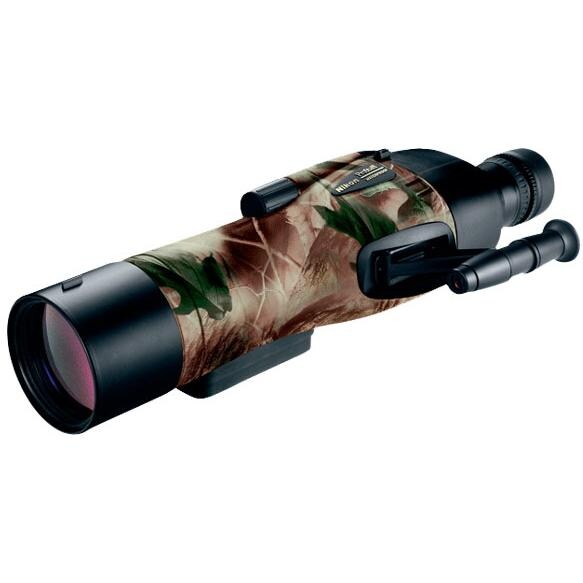 Nikon Prostaff Spotting Scope - 16-48x65mm - Straight Outfit - Team ...
