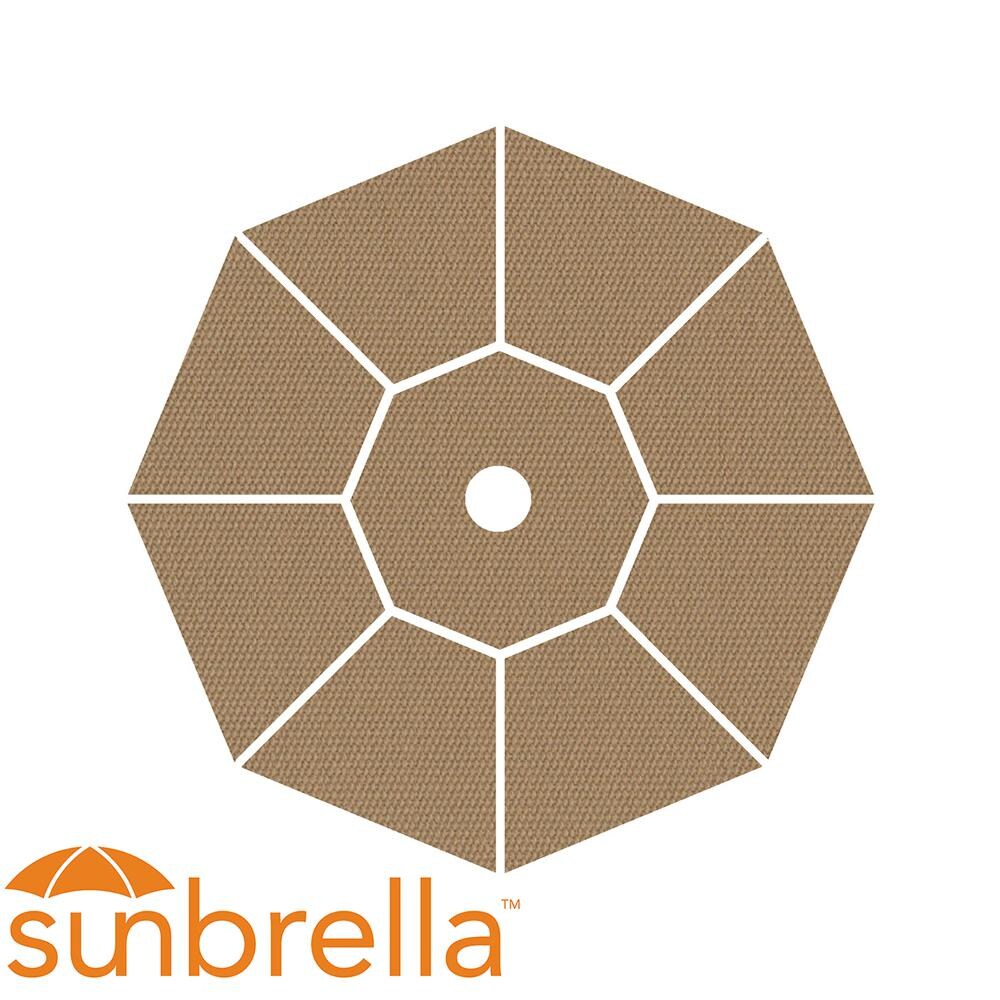 Camel Sunbrella Fabric thumbnail