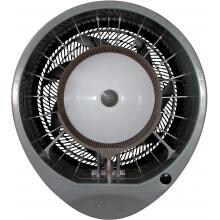 Ecojet by Joape Hurricane 660 Wall Mount Outdoor Misting Fan - Gray