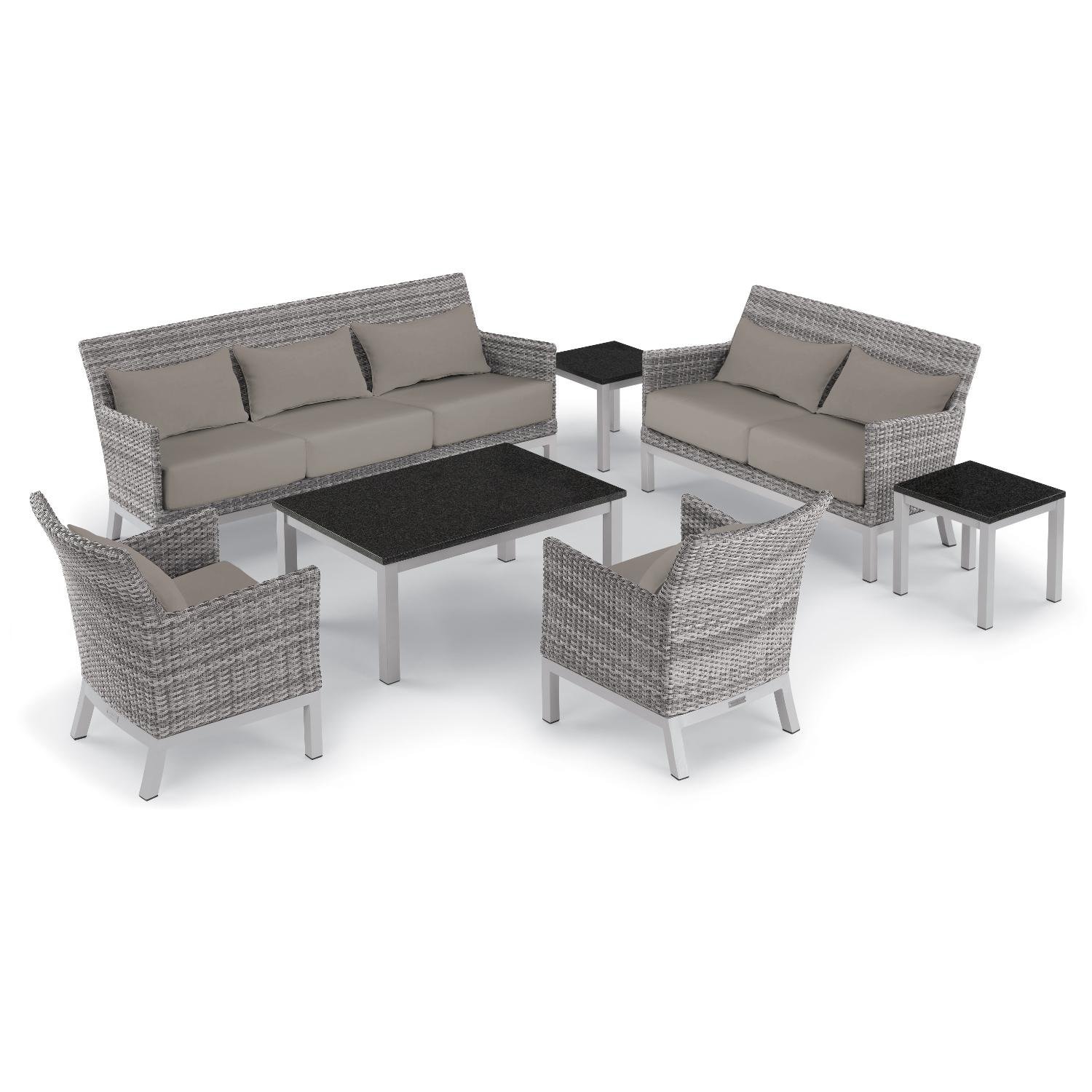 Oxford Garden Outdoor Conversation Sets