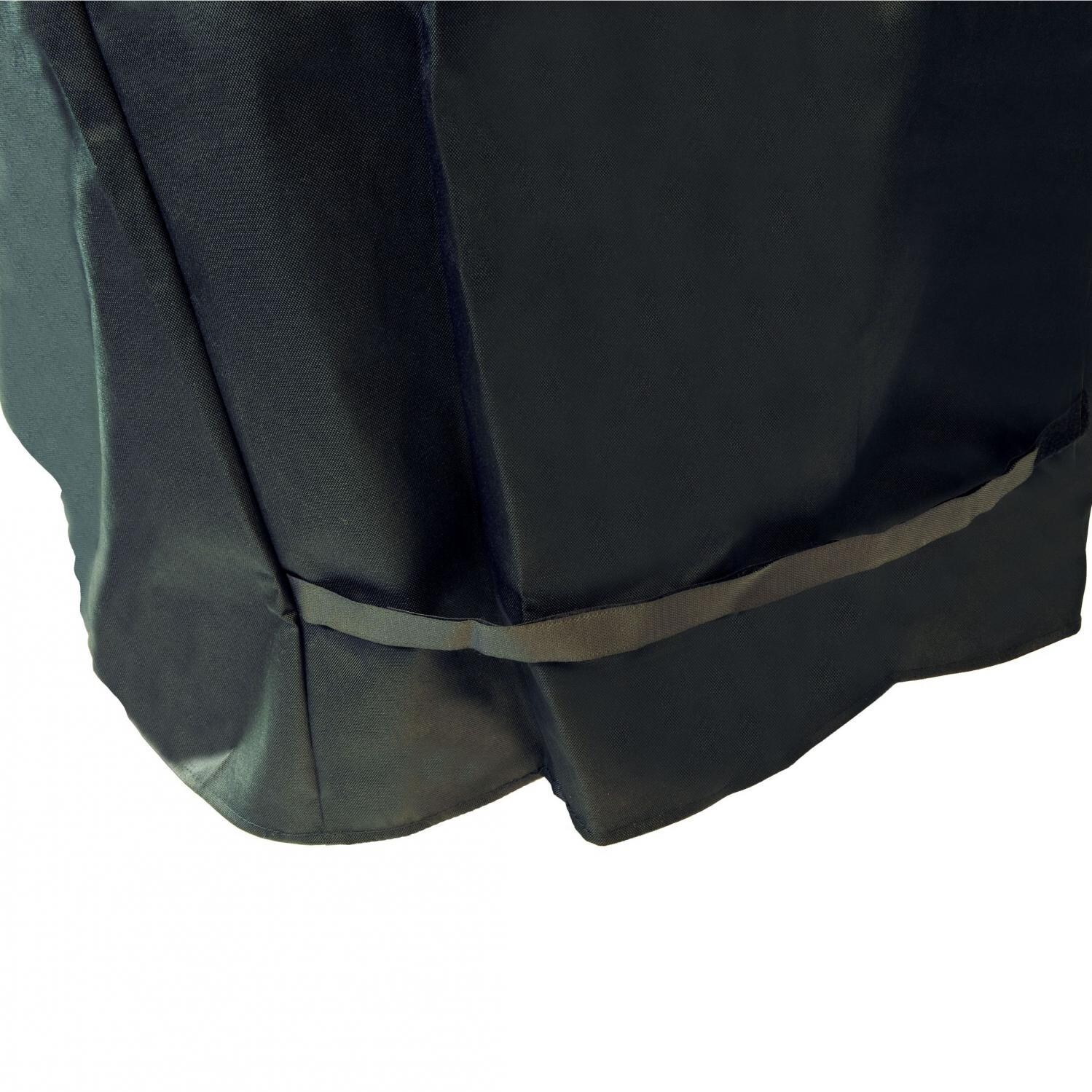 Lion Grill Cover For 32-Inch BBQ Grill On Cart - Velcro Straps