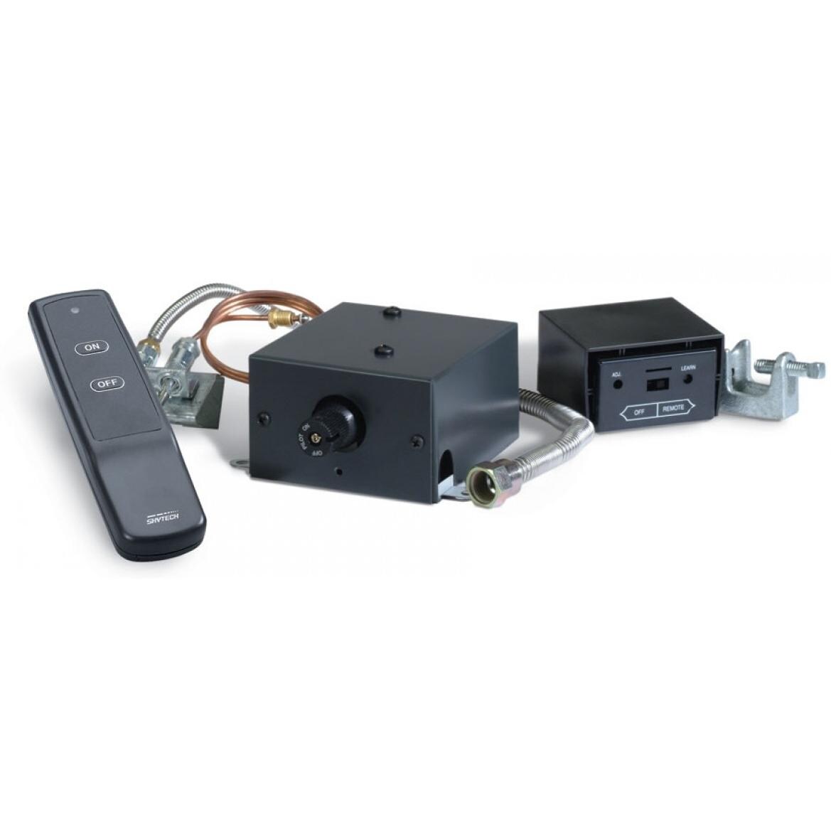 Skytech Millivolt Natural Gas Basic On/Off Remote Safety Pilot Kit thumbnail