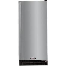 Marvel 15-inch Right Hinge Ice Maker - Stainless Steel - 30IMT-BS-F-R image