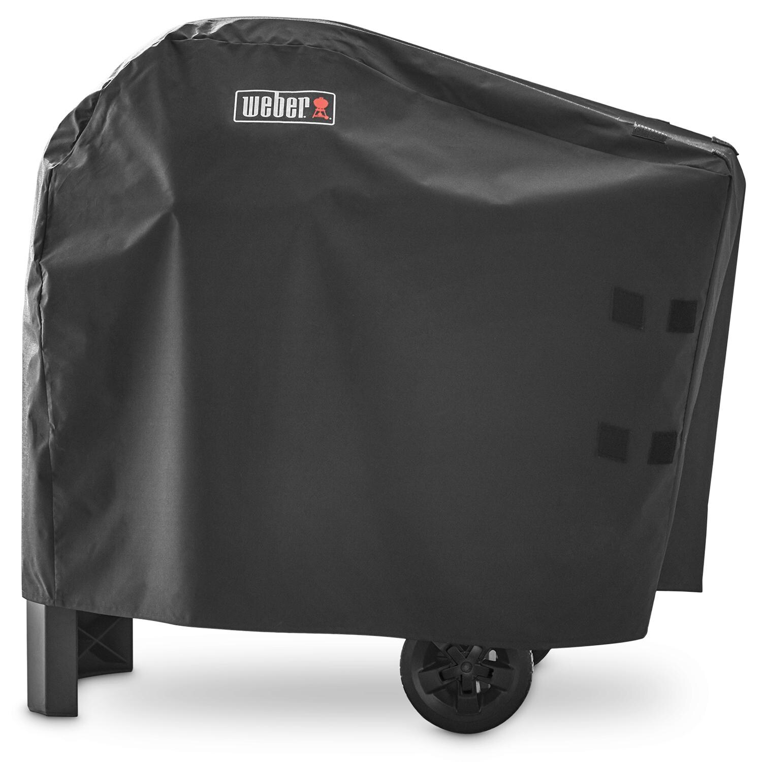 Weber 7181 Premium Grill Cover For Pulse 2000 Electric Grill W/ Cart