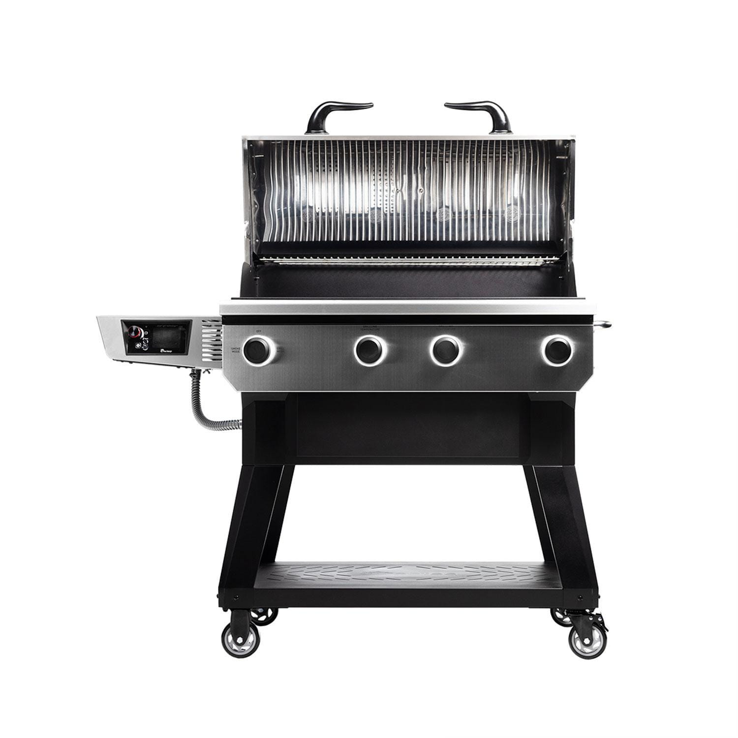 recteq X-Fire Pro 825 4-Burner Wood Pellet Grill - RT-825XF : BBQGuys