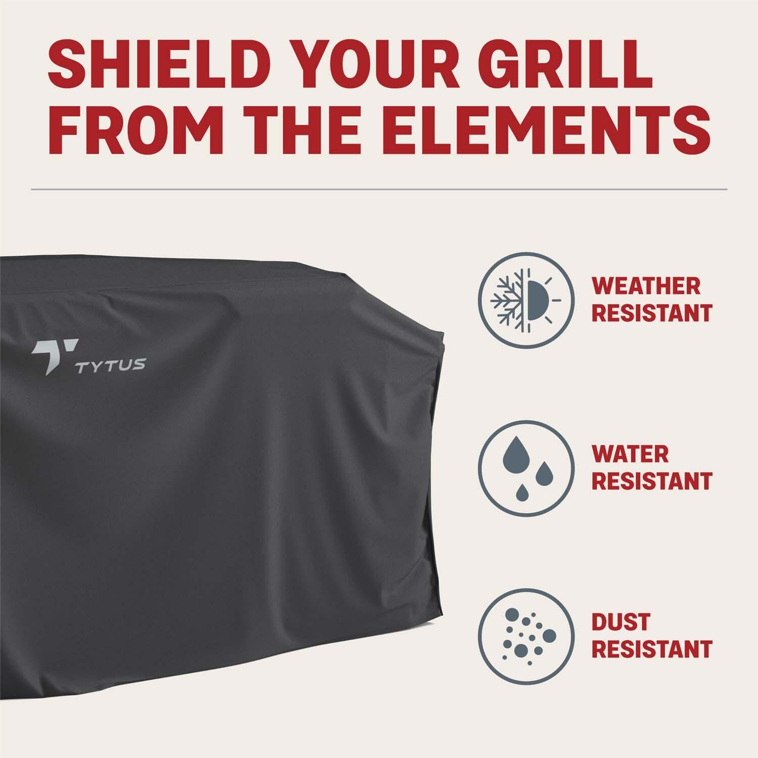 TYTUS TYT-ACC-116 Modular Grill Cover - Elements - Detail thumbnail