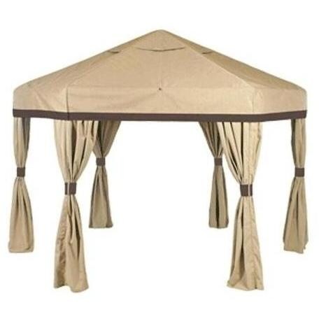 E-Z UP 13 X 13 Ft Bungalow Select - Milan