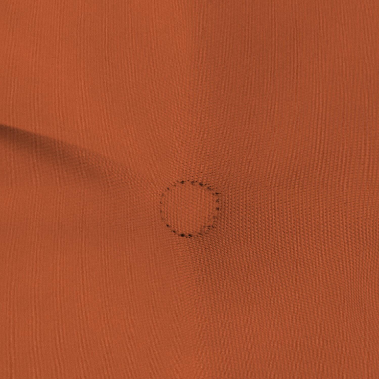 Sunbrella Canvas Paprika Long Outdoor Replacement Chaise Lounge Cushion By UltimatePatio.com - Tufting Detail thumbnail