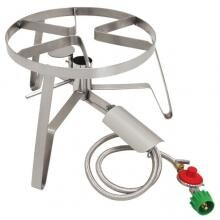 Bayou Classic 14-Inch Single Jet Cooker With Hose Guard image