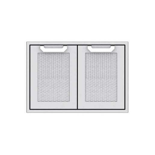 Hestan 30-Inch Double Access Doors thumbnail