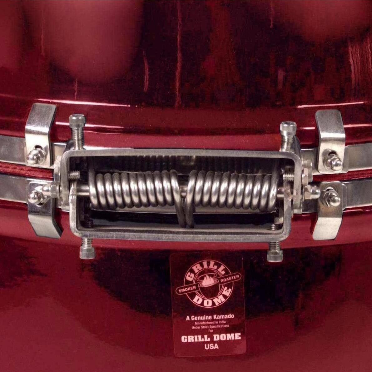 Grill Dome Large Kamado Stainless Steel Hinge thumbnail