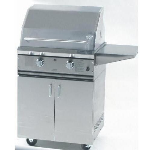 ProFire Professional Series 27Inch Natural Gas Grill With SearMagic