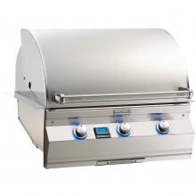 Fire Magic Aurora A660i 30-Inch Built-In Natural Gas Grill With One Infrared Burner - A660i-5L1N image