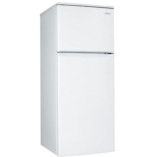 Danby 12.3 Cu. Ft. Refrigerator - White - DFF123C1WDB