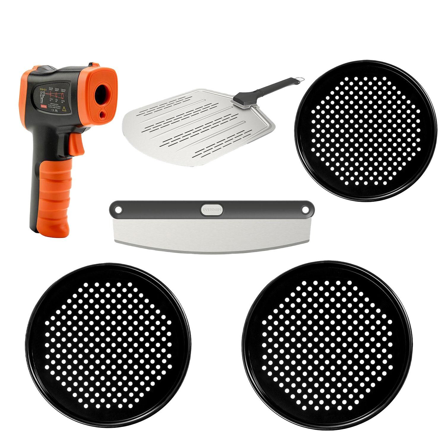 Pizza Night Gift Set - Included in Gift Set - White Background thumbnail