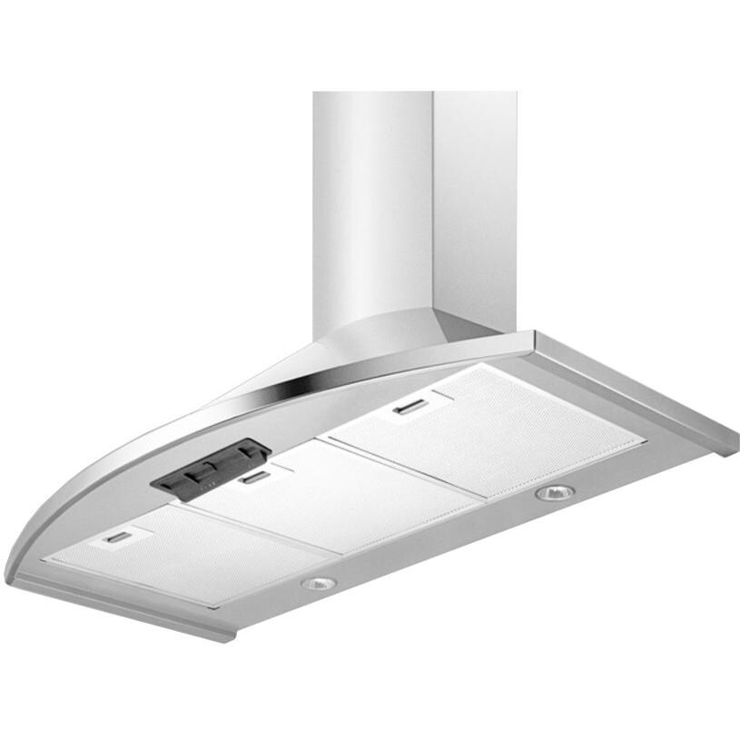 Summit Professional 24-Inch European 500 CFM Range Hood - SEH2624 - Bottom View thumbnail