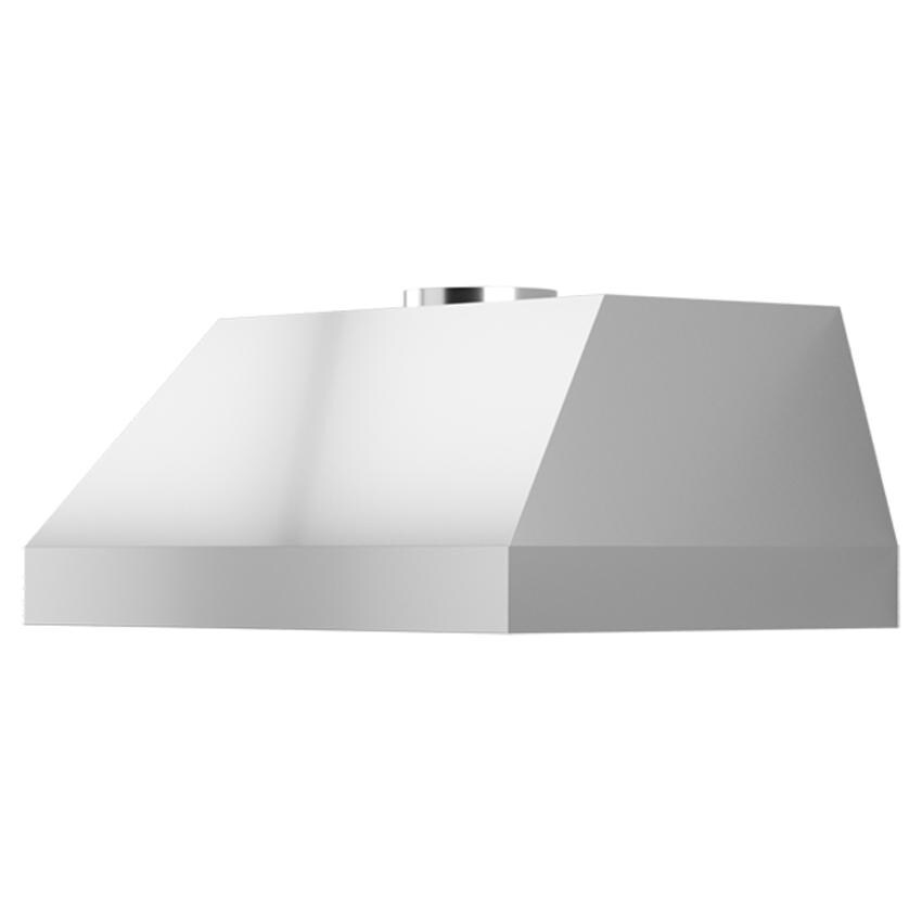 Vent-A-Hood BH128SLD SS 28-Inch 300 CFM Wall Mount Hood Insert - Stainless Steel - Right Side Angled View thumbnail