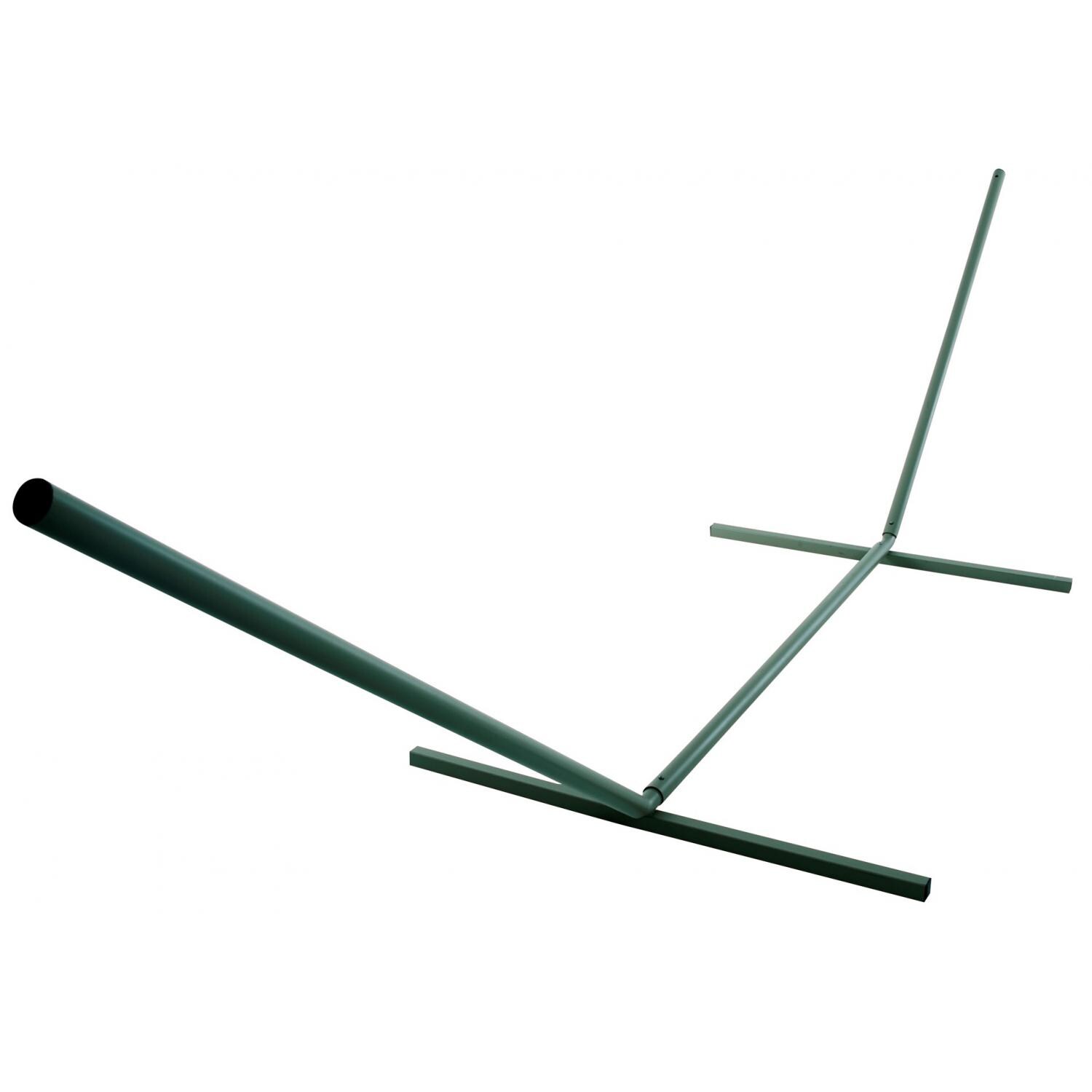 Pawleys Island L-STECWG-I Steel Hammock Stand - Forest Green