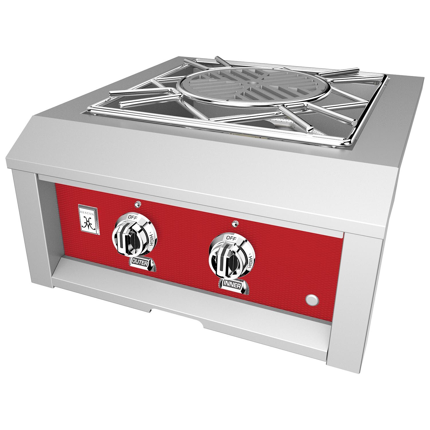Hestan Built-In Power Burner - Natural Gas - Matador - AGPG24-NG - RD thumbnail