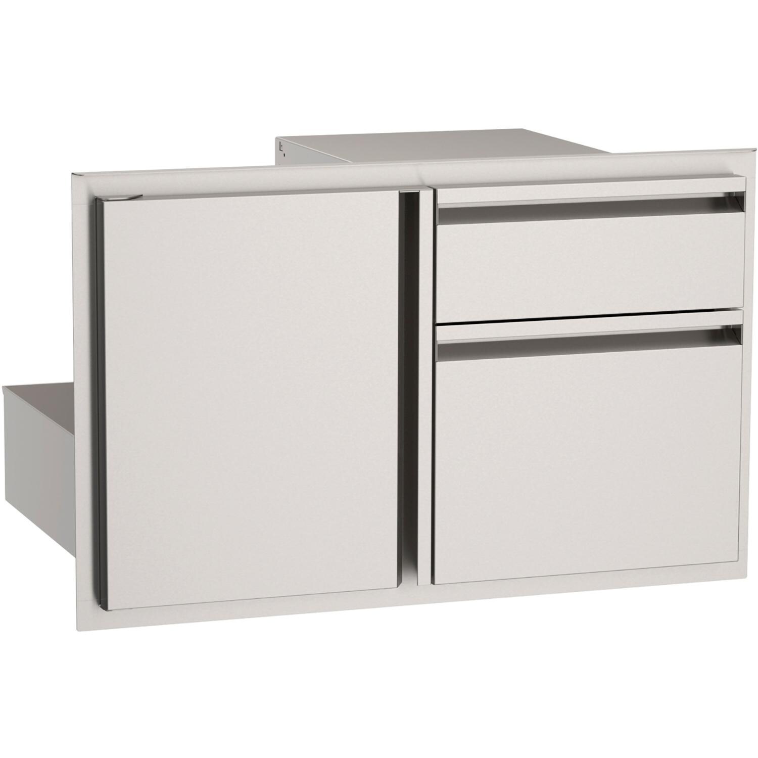 American Outdoor Grill 30-in Door w/ Double Drawer - AOG30ADD