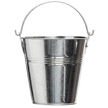 Traeger Large Grease Bucket (Galvanized) For Full-Sized Traeger Grills - HDW152