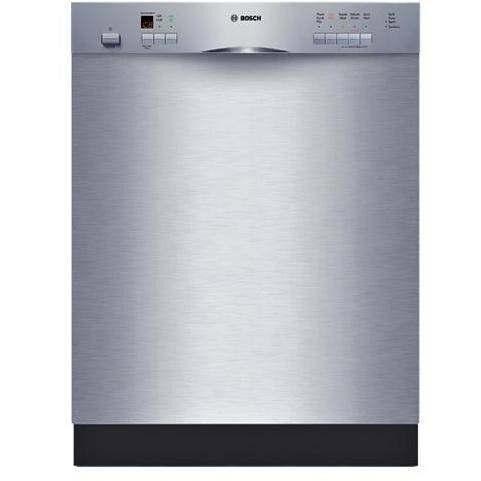 Bosch Evolution 500 Series 4 Program Dishwasher Stainless Steel BBQGuys