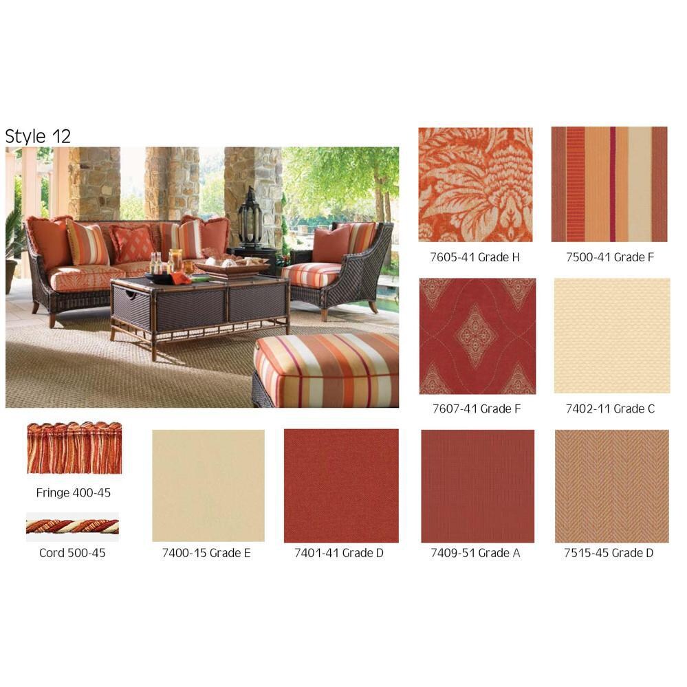 Tommy Bahama Fabric Correlates - Style 12 thumbnail