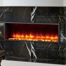 Dynasty Harmony 44-Inch Built-In Electric Fireplace - DY-BT44 image
