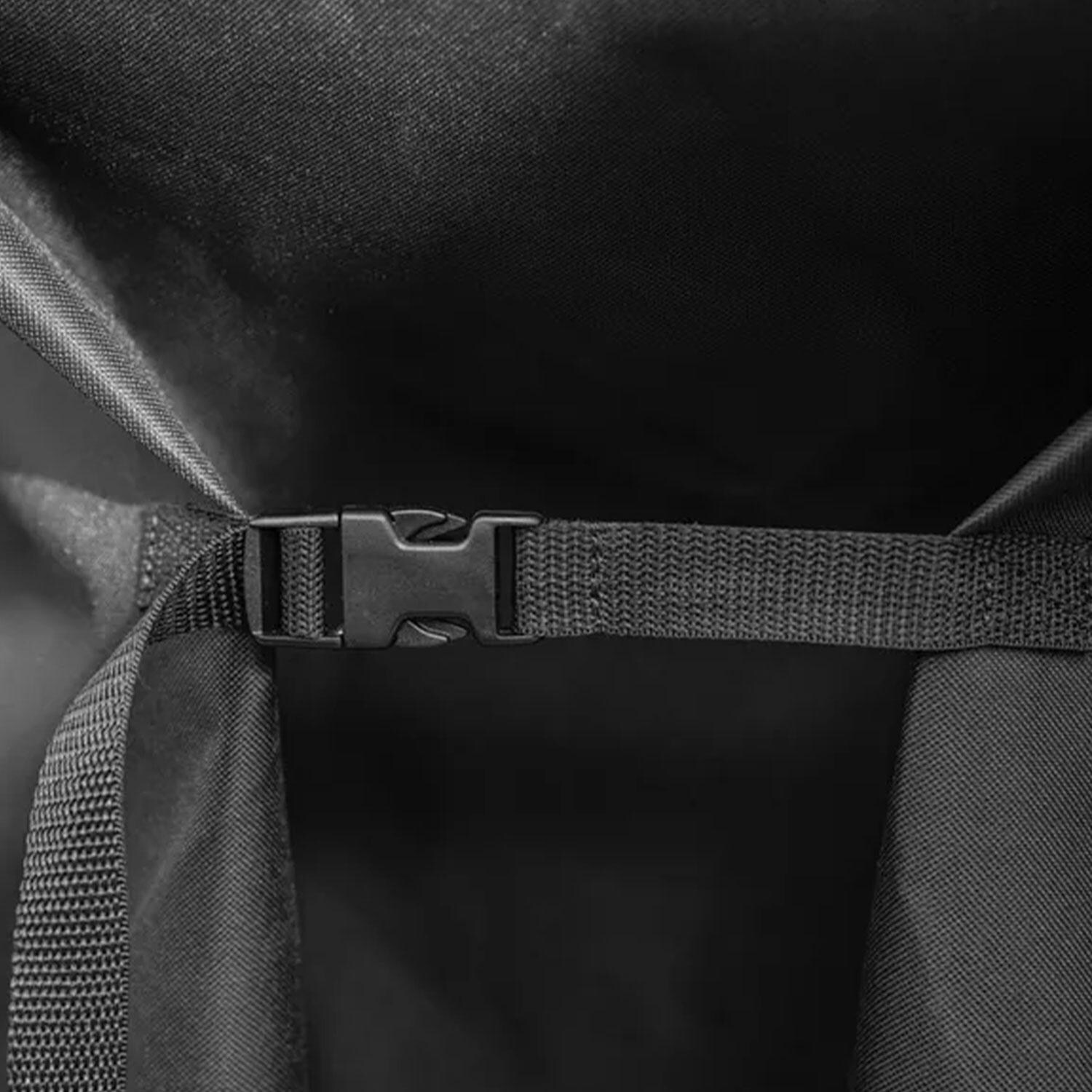 Traeger BAC887 Timberline XL/Ironwood XL Full-Length Grill Cover - Secure Buckle - Detail thumbnail