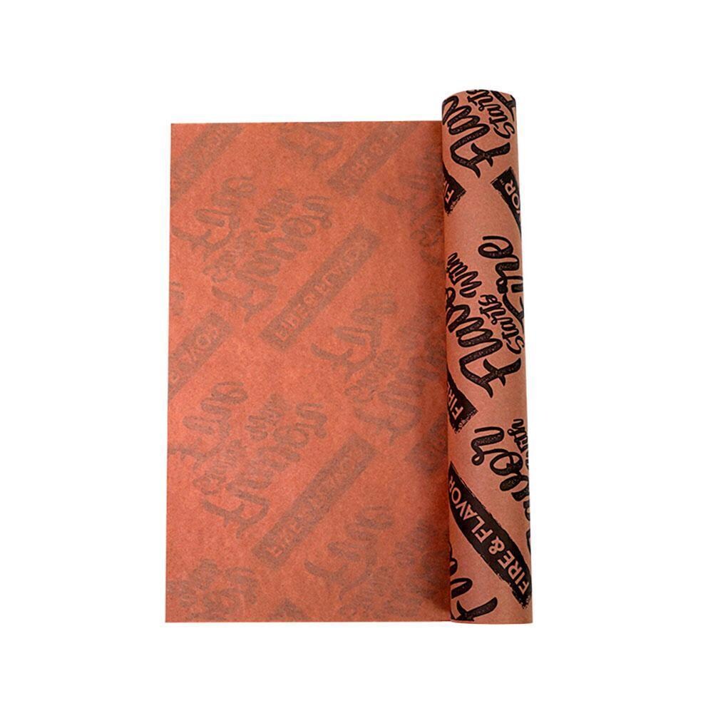 Fire & Flavor FFT128 Stall Point BBQ Wrap - White Background thumbnail