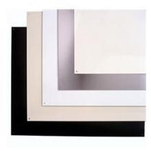 Broan Reversible Backsplash - 30 Inch - Biscuit/Black - SP300223