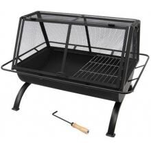 Landmann Northwoods 35-Inch Wood Burning Fire Pit image