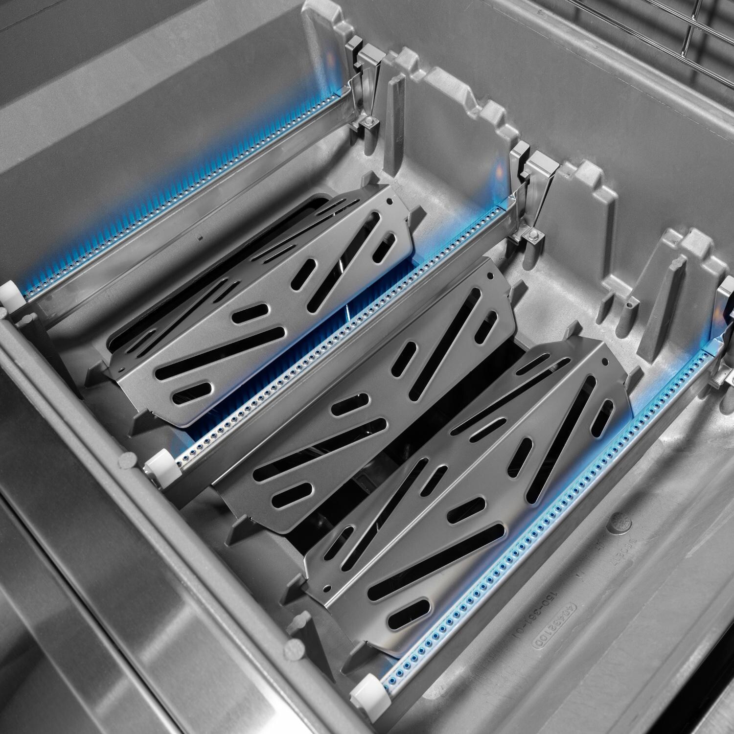 Weber Genesis II 61025001 E-315 Propane Gas Grill - Copper (2019) - Stainless Steel Burners thumbnail