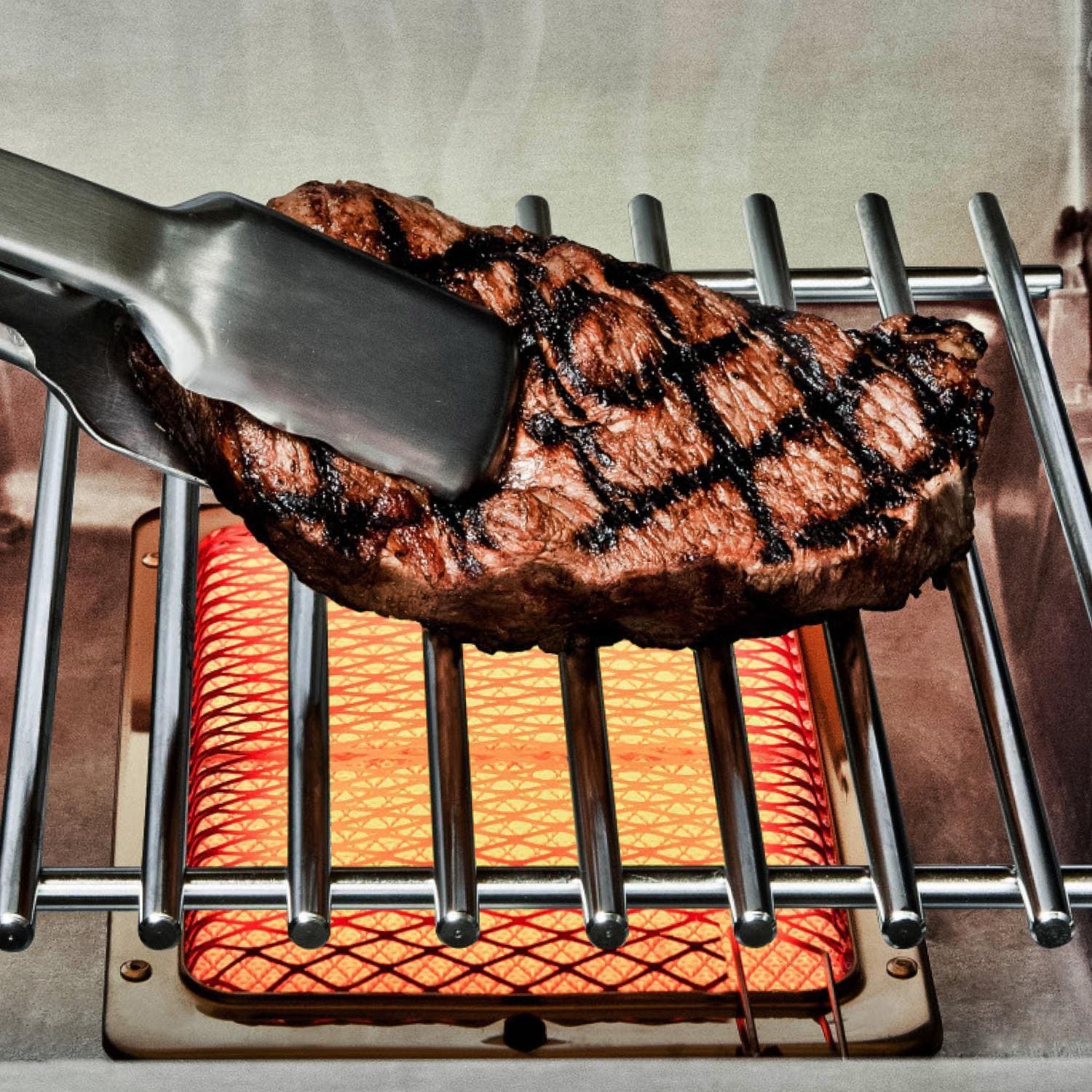 Sear Station Grill With Infrared Side Burner Infrared Side Sear