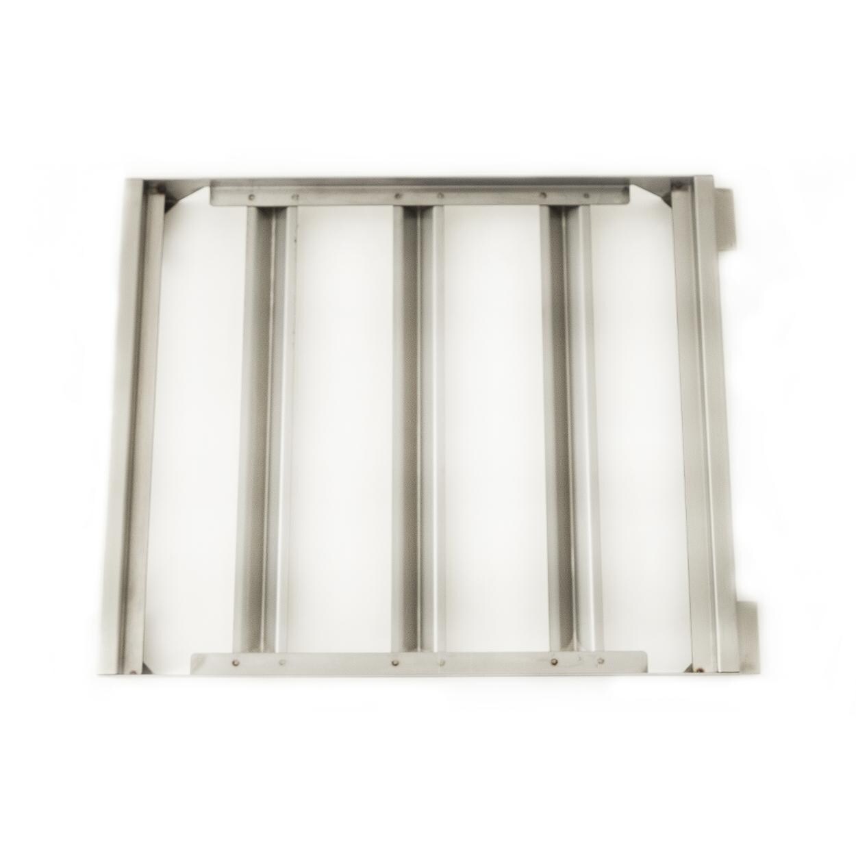 Blaze BLZ-PRO-PZST-2 Professional LUX 15-Inch Ceramic Pizza Stone - Pizza Stone Tray Top View thumbnail
