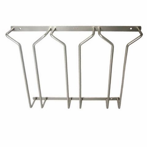 Vinotemp EP-RACK002 Epicureanist Sectional Wine Glass Hanger Rack View