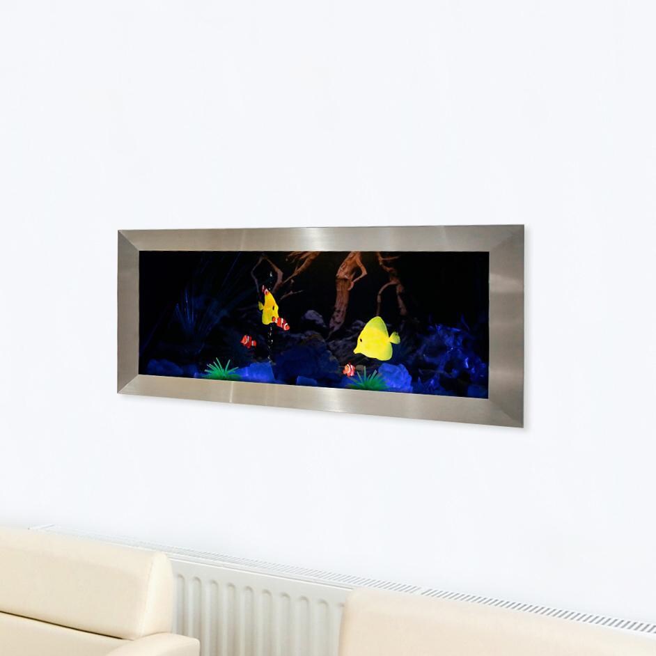 Dimplex - VFA2927 - Opti-V 30-Inch Wall Mount Aquarium