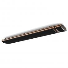 RADtec Designer Series 82 1/2-Inch 3200W Electric Infrared Patio Heater - 220-240V - eRAD32r image