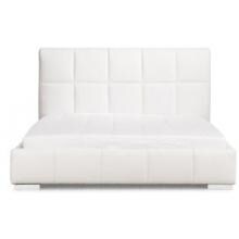 Zuo Modern Amelie Bed White (King) 800211 image