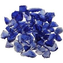 Firegear Seabreeze Blue Fire Glass - 5 Lbs image