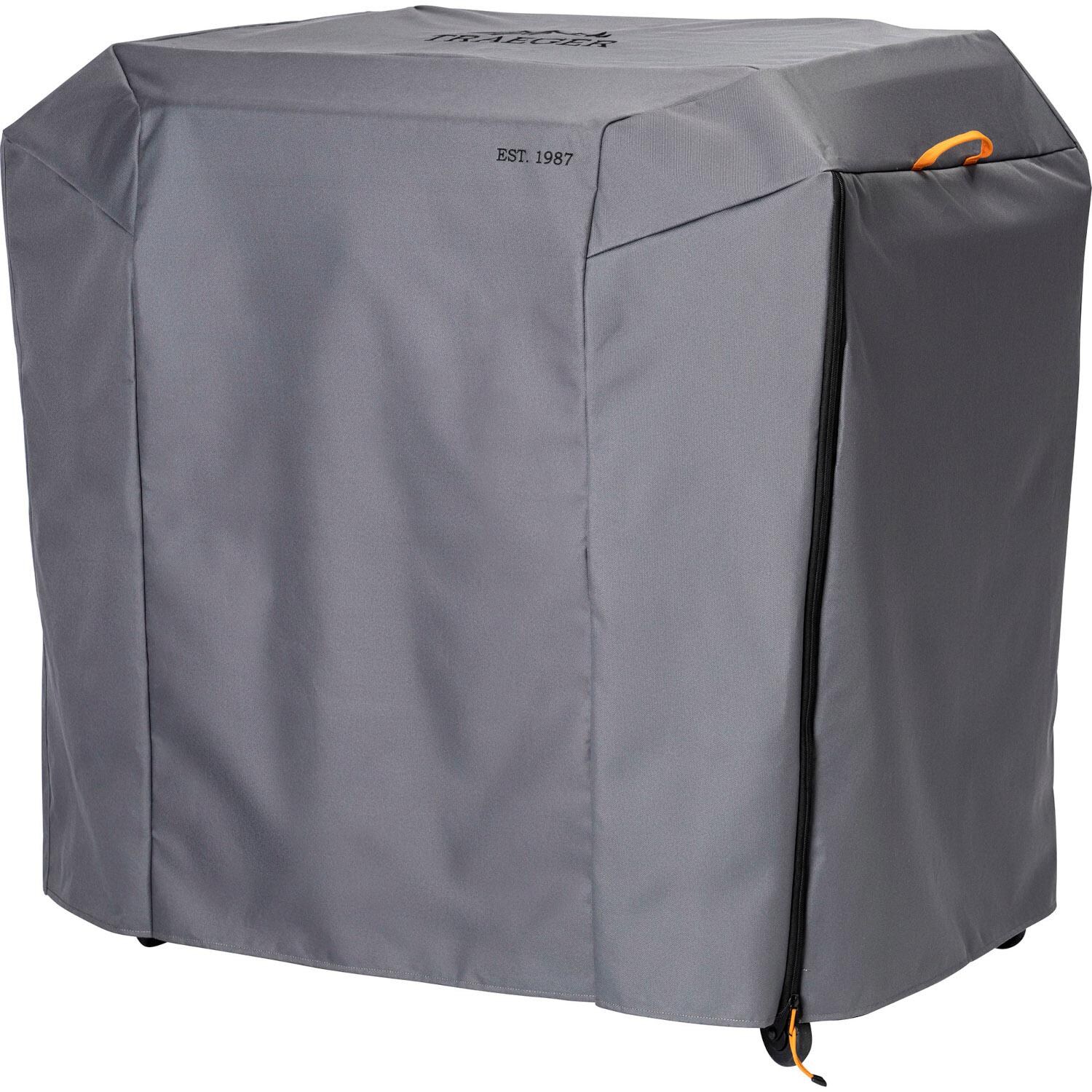 Traeger BAC749 Flatrock Grill Cover - Angled thumbnail