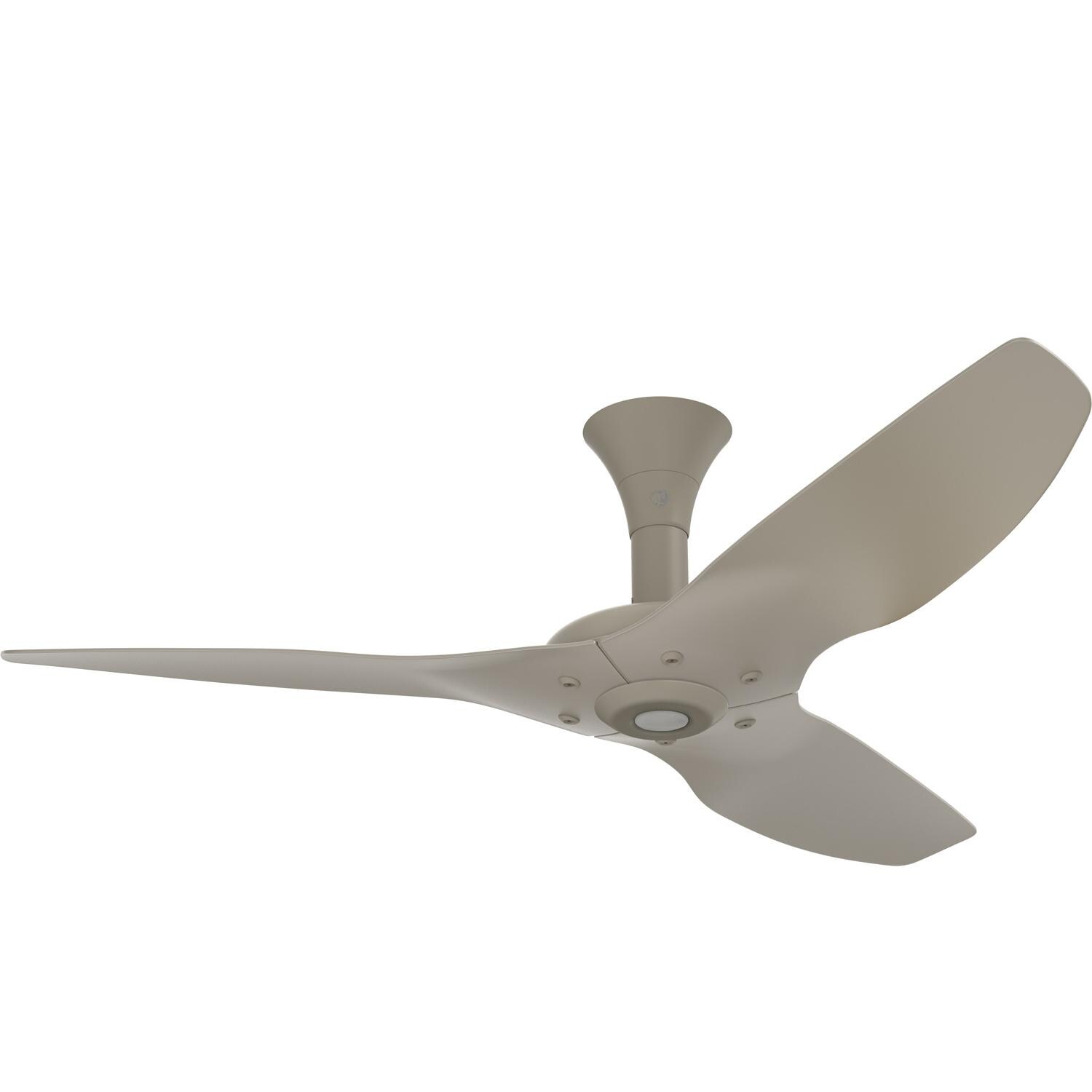 Big Ass Fans MK-HK4-042500A470F470G10 52-Inch Haiku Ceiling Fan Damp Low Profile Mount Satin Nickel thumbnail