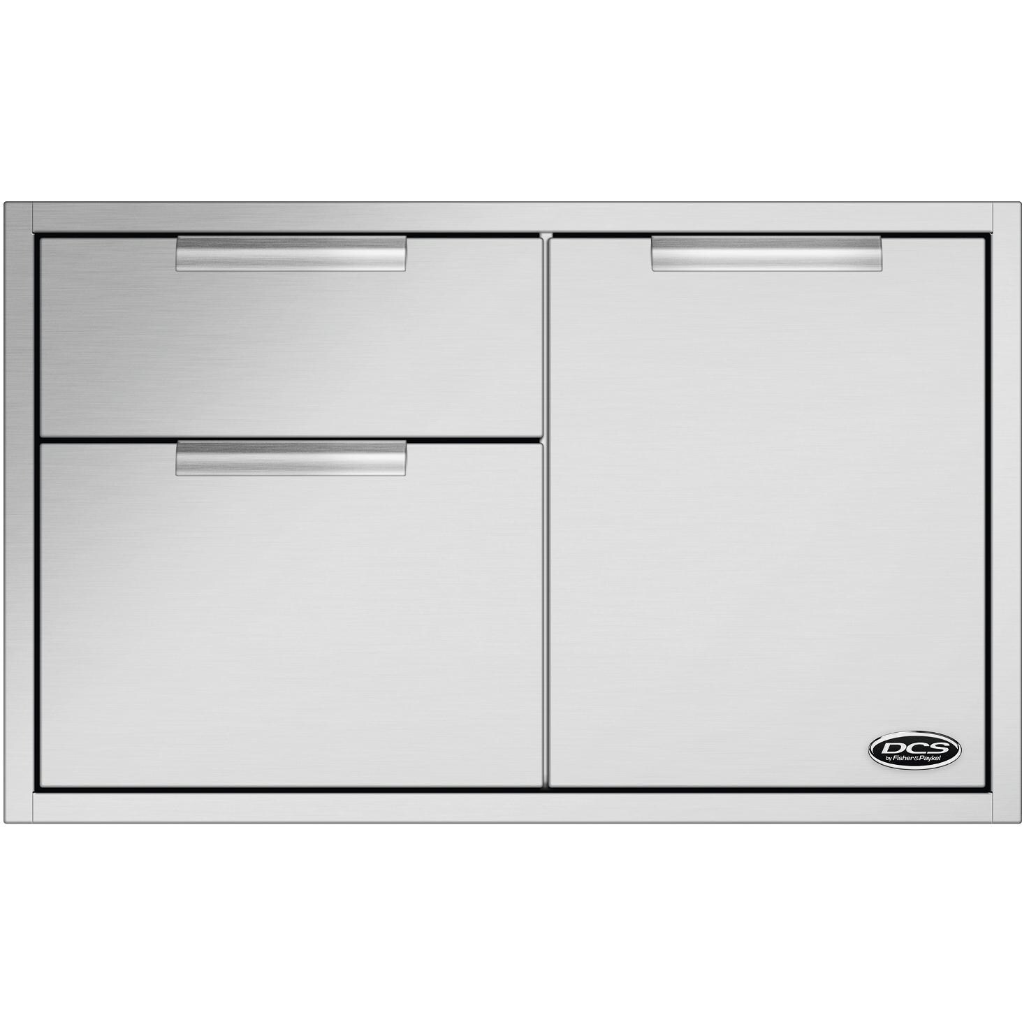 Dcs 36 Inch Access Drawer Propane Tank Storage Combo Adr2 36