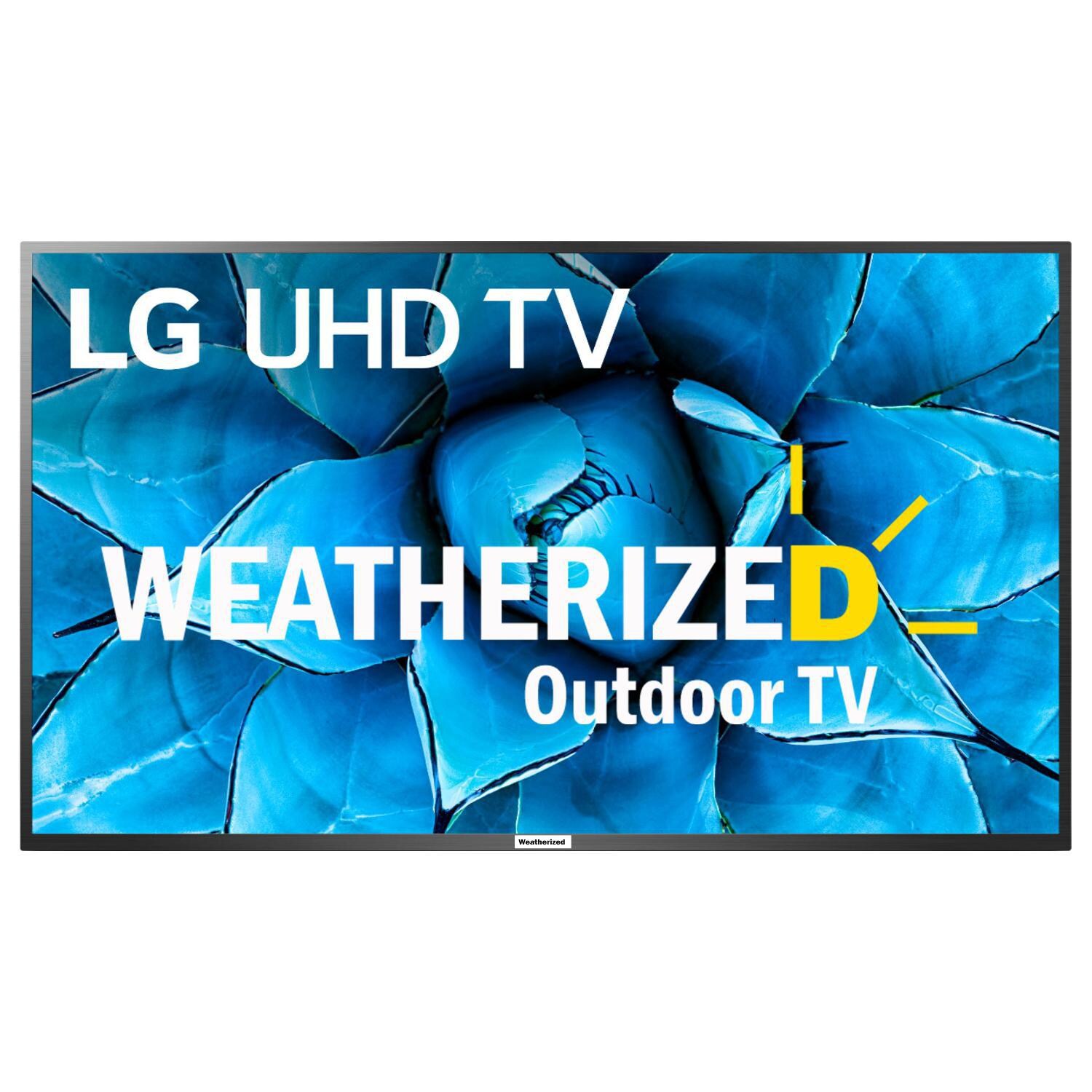 Weatherized TVs - 65WTLGP - LG 65-Inch 4K LCD HDR Outdoor Smart UHDTV - Patio  thumbnail