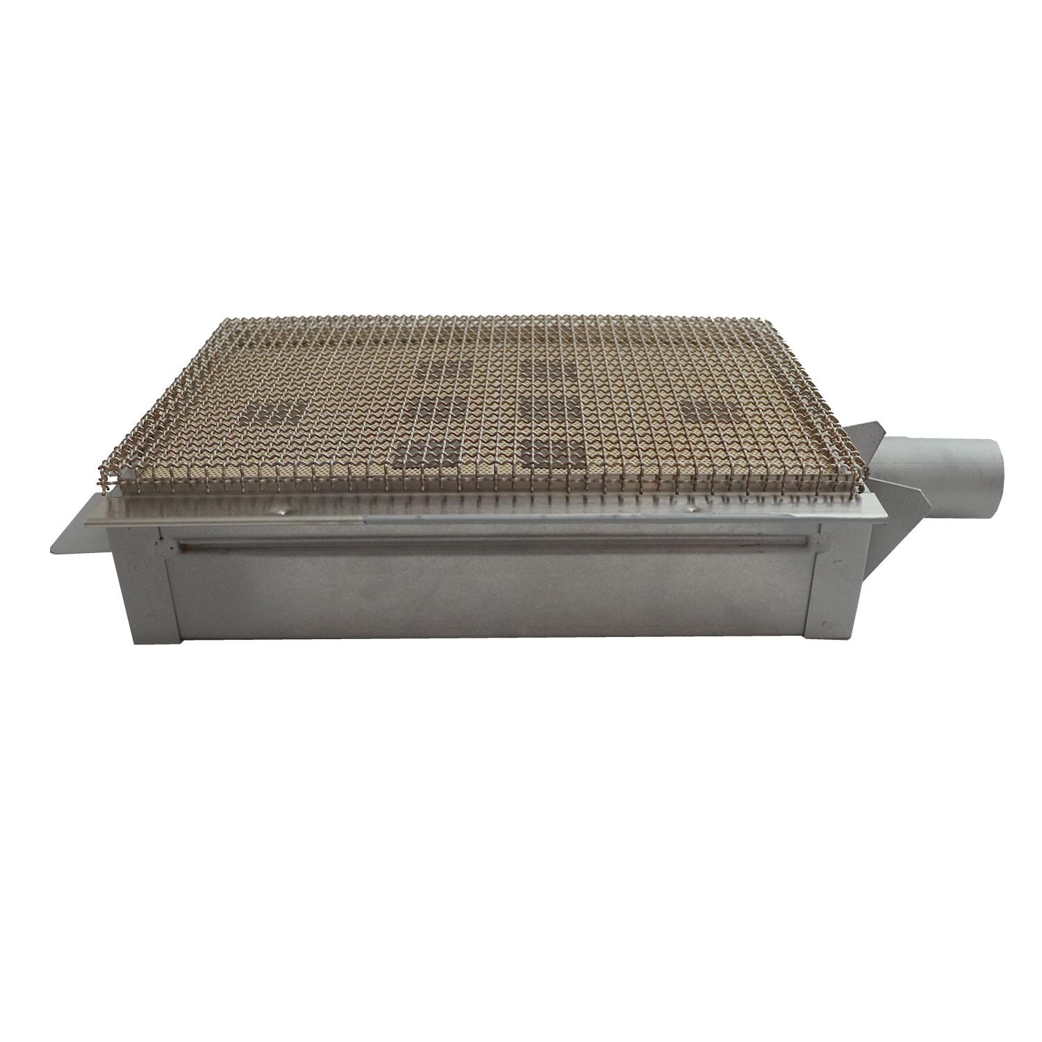 RCS IR30 Infrared Burner Upgrade For 30 38 & 42-Inch RCS Cutlass Gas Grills - Left Side thumbnail